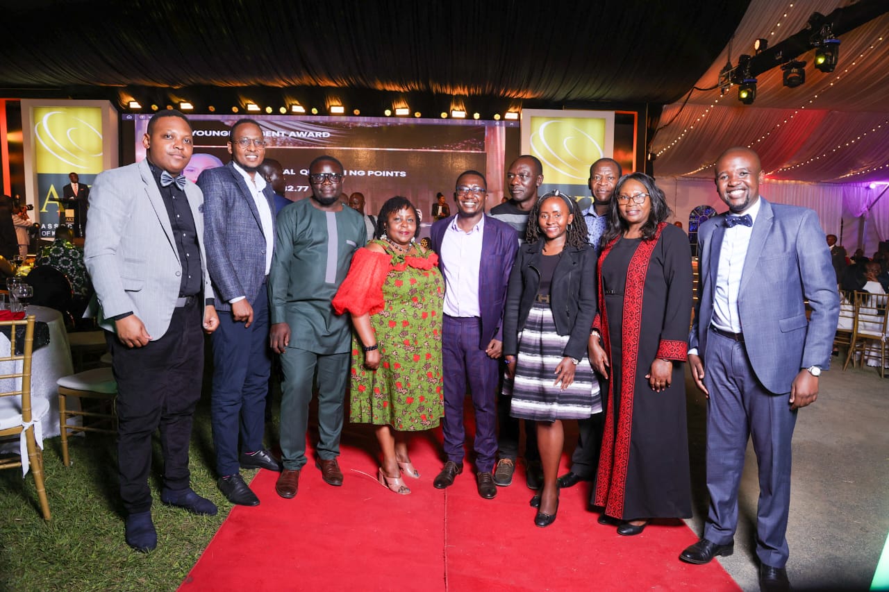 KENYA RE SPONSORS 2023 ASSOCIATION OF KENYA INSURERS (AKI) AWARDS 