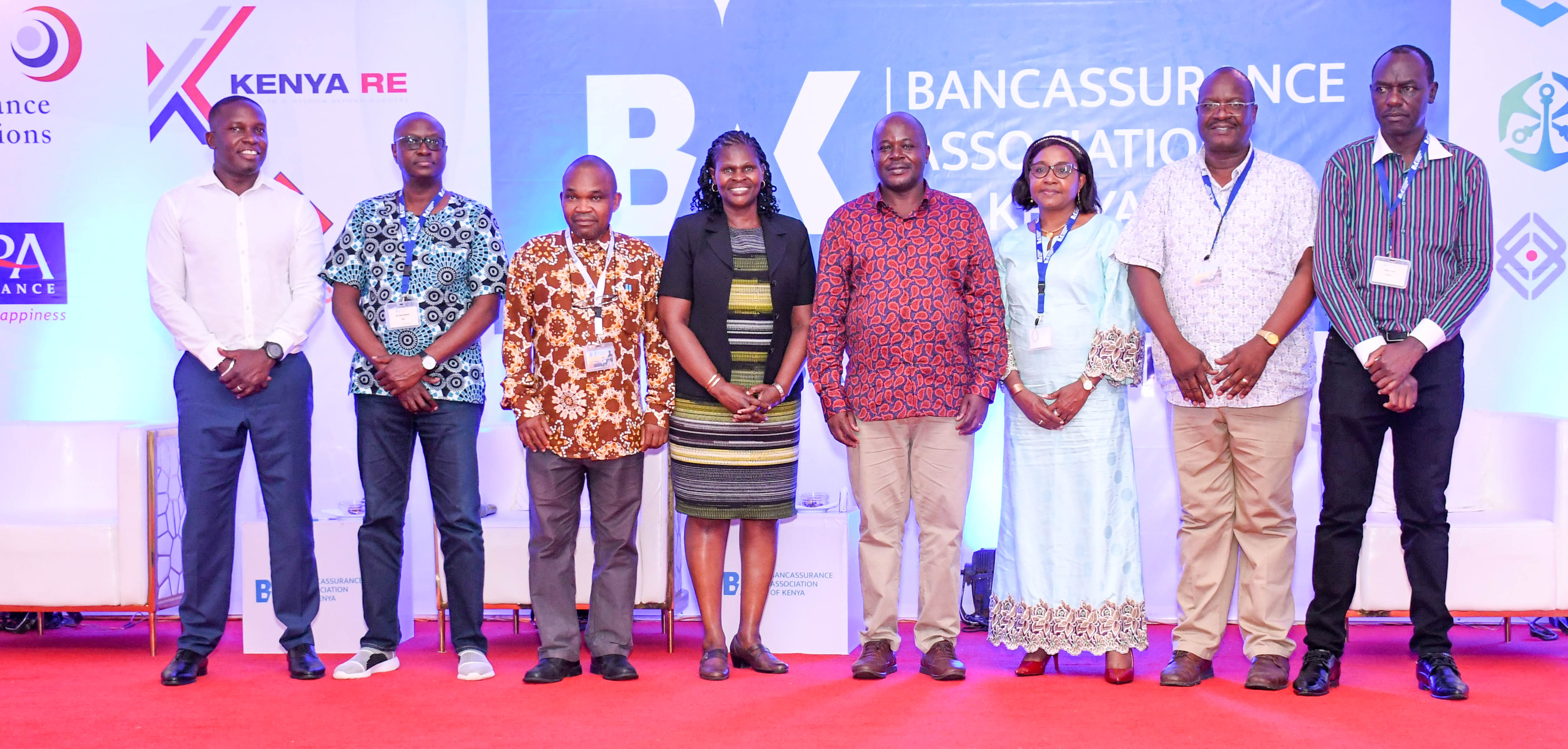 KENYA RE SPONSORS 2ND ANNUAL BANCASSURANCE CONFERENCE