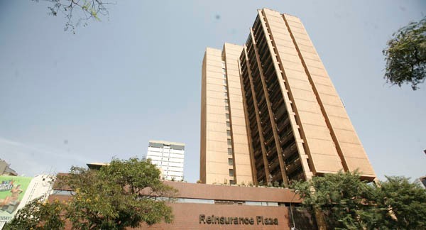 Reinsurance Plaza, Nairobi