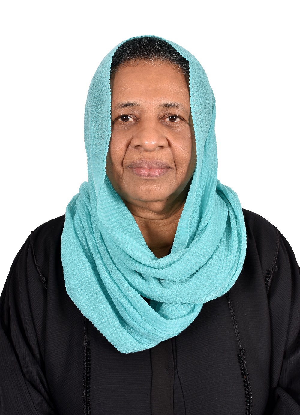 Mrs. Thamuda Omar Hassan