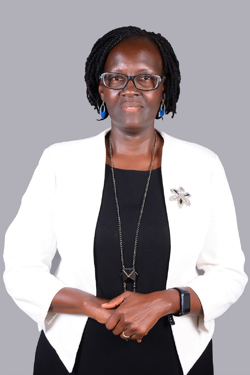 Mrs. Peninnah Tibagwa Kasule