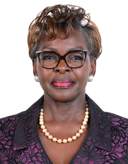 Ms. Eunice Nyala